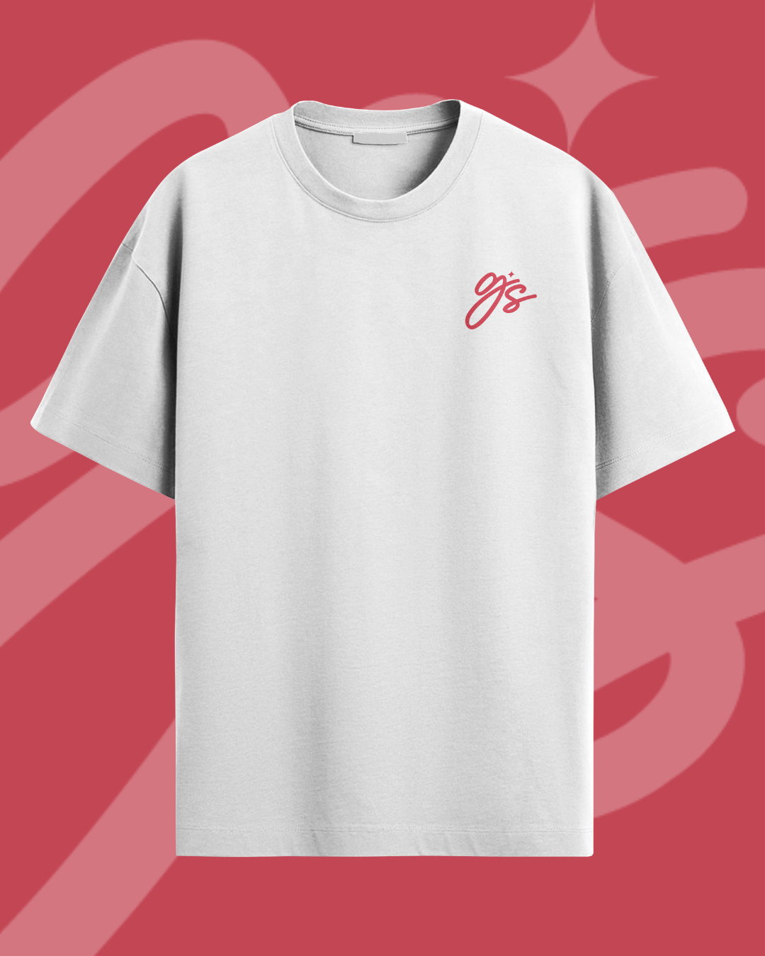 T-shirt unisexe - "Where the track goes up"