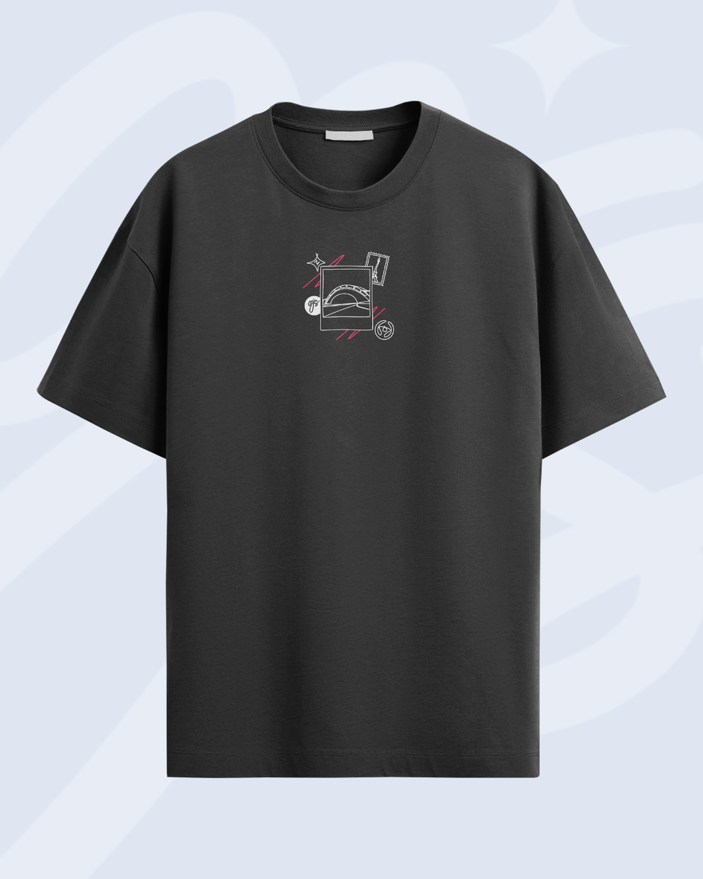 Unisex T-shirt – “No Sleep Club”