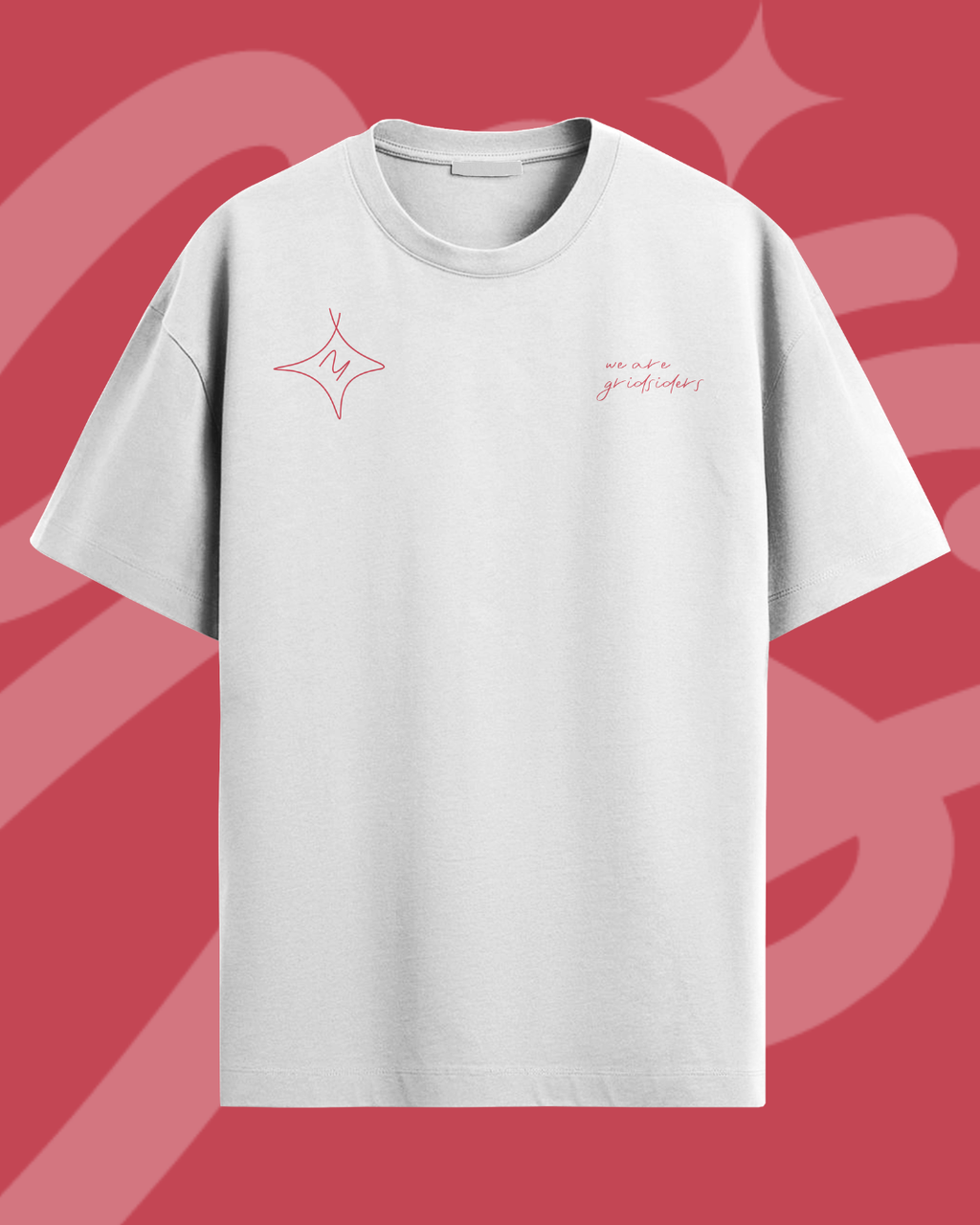 Unisex T-shirt - "Not racing right now"