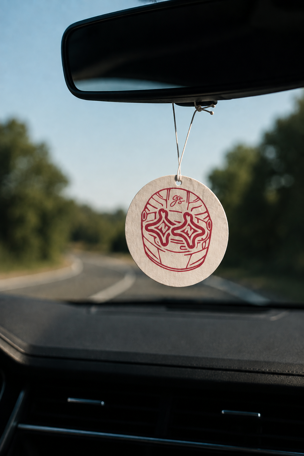 Air freshner - "Helmet'