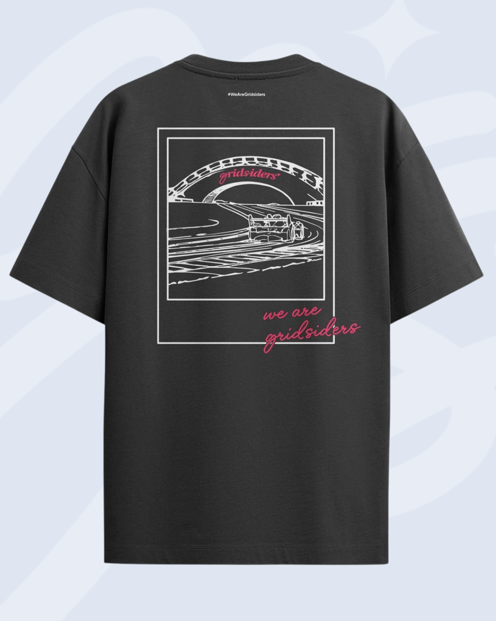 Unisex T-shirt – “No Sleep Club”
