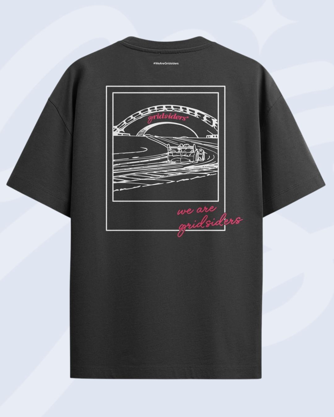 T-shirt unisexe – “No Sleep Club”
