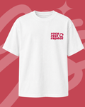 T-shirt unisexe – “Race, rest, repeat”