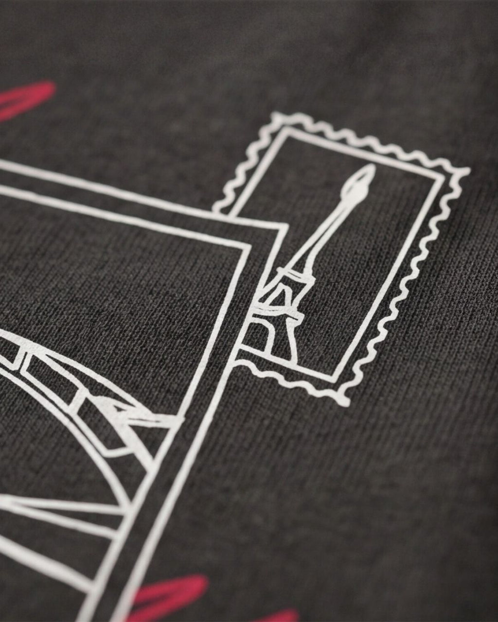 Unisex T-shirt – “No Sleep Club”